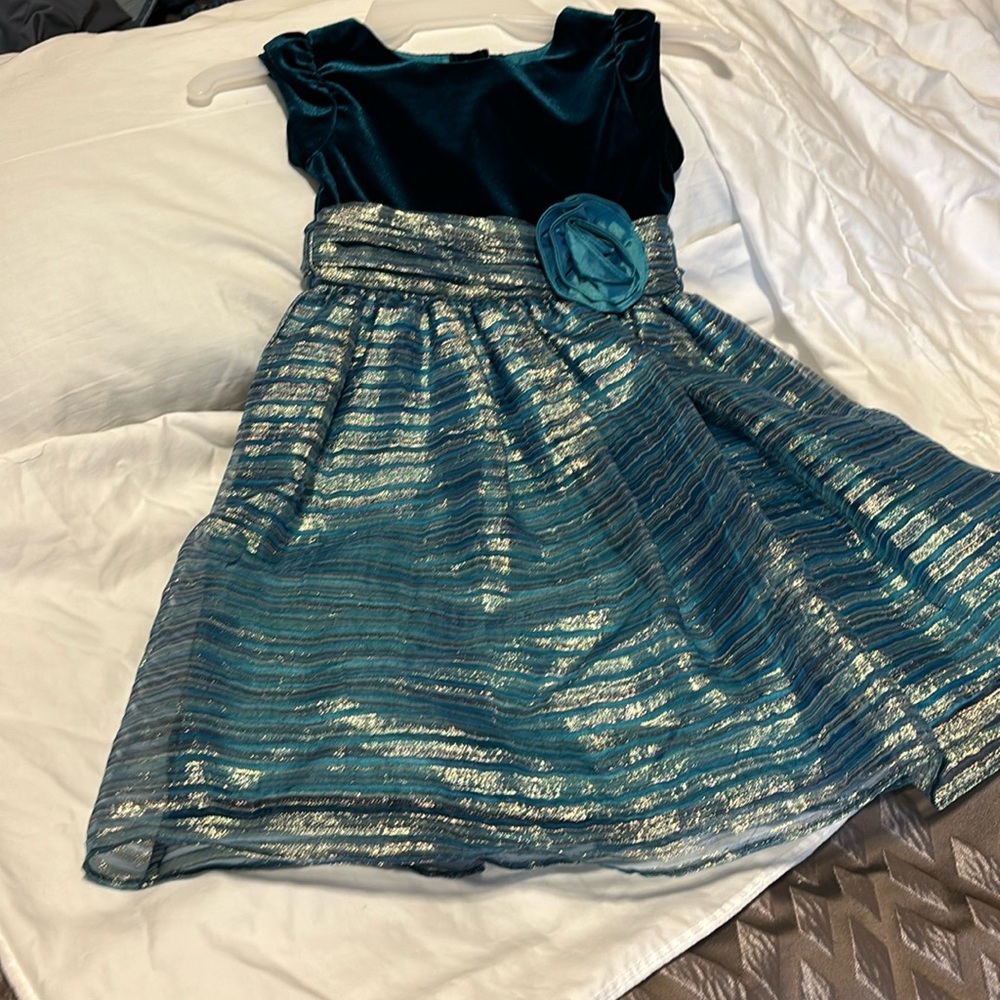Holiday dress